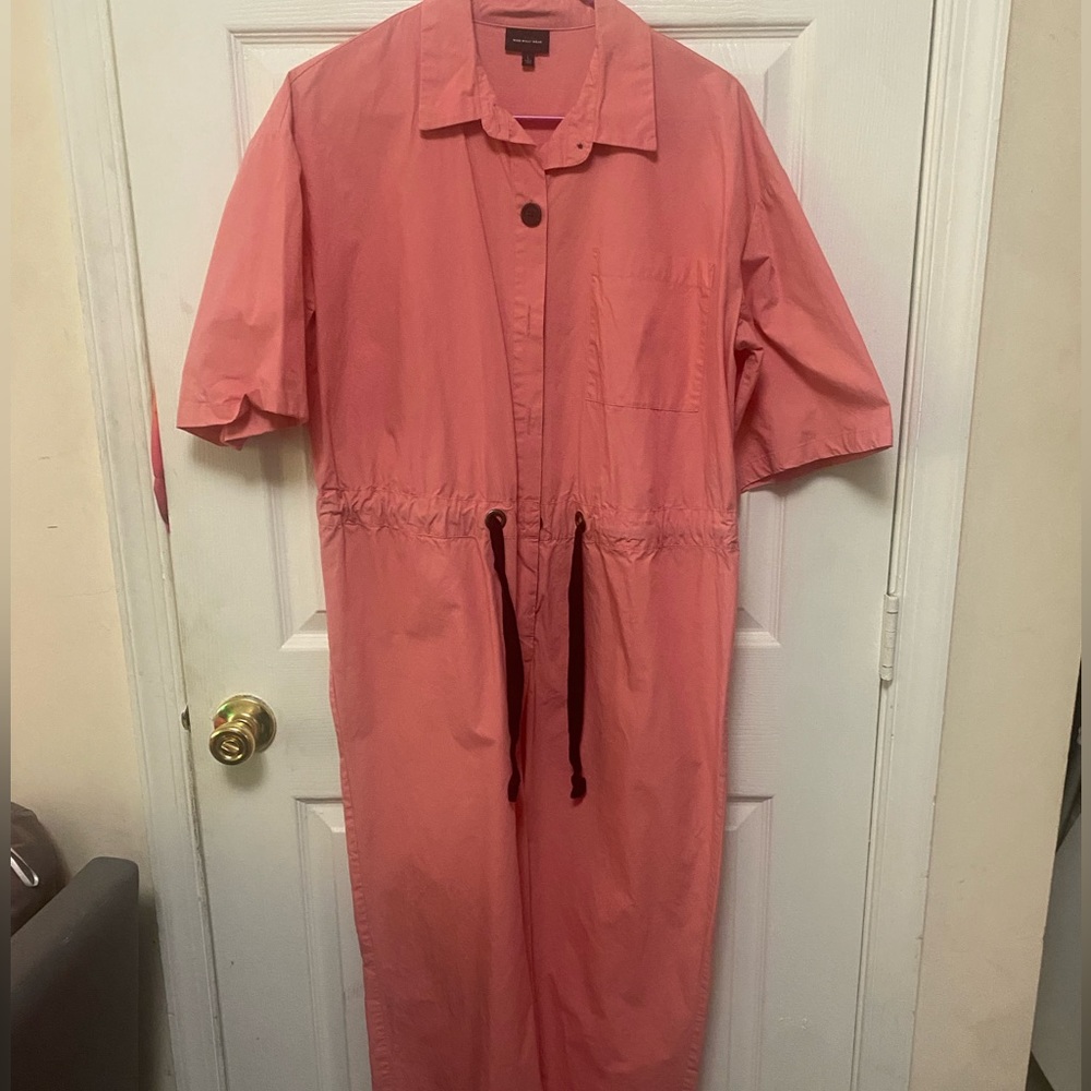Short sleeve jumper